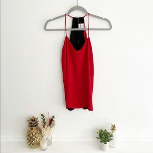 Express Reversible Barcelona Camisole Top